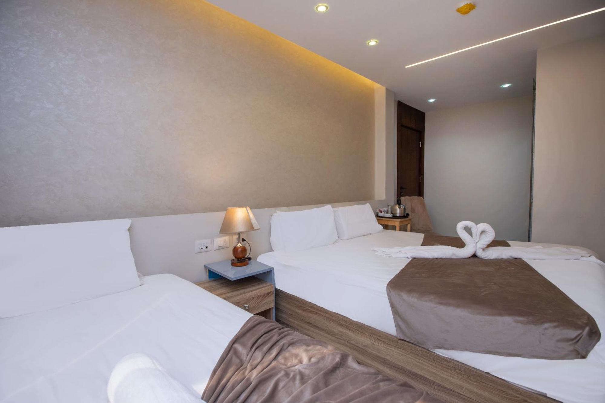 Khattab Pyramids View Hotel Kafret el-Gabal 외부 사진