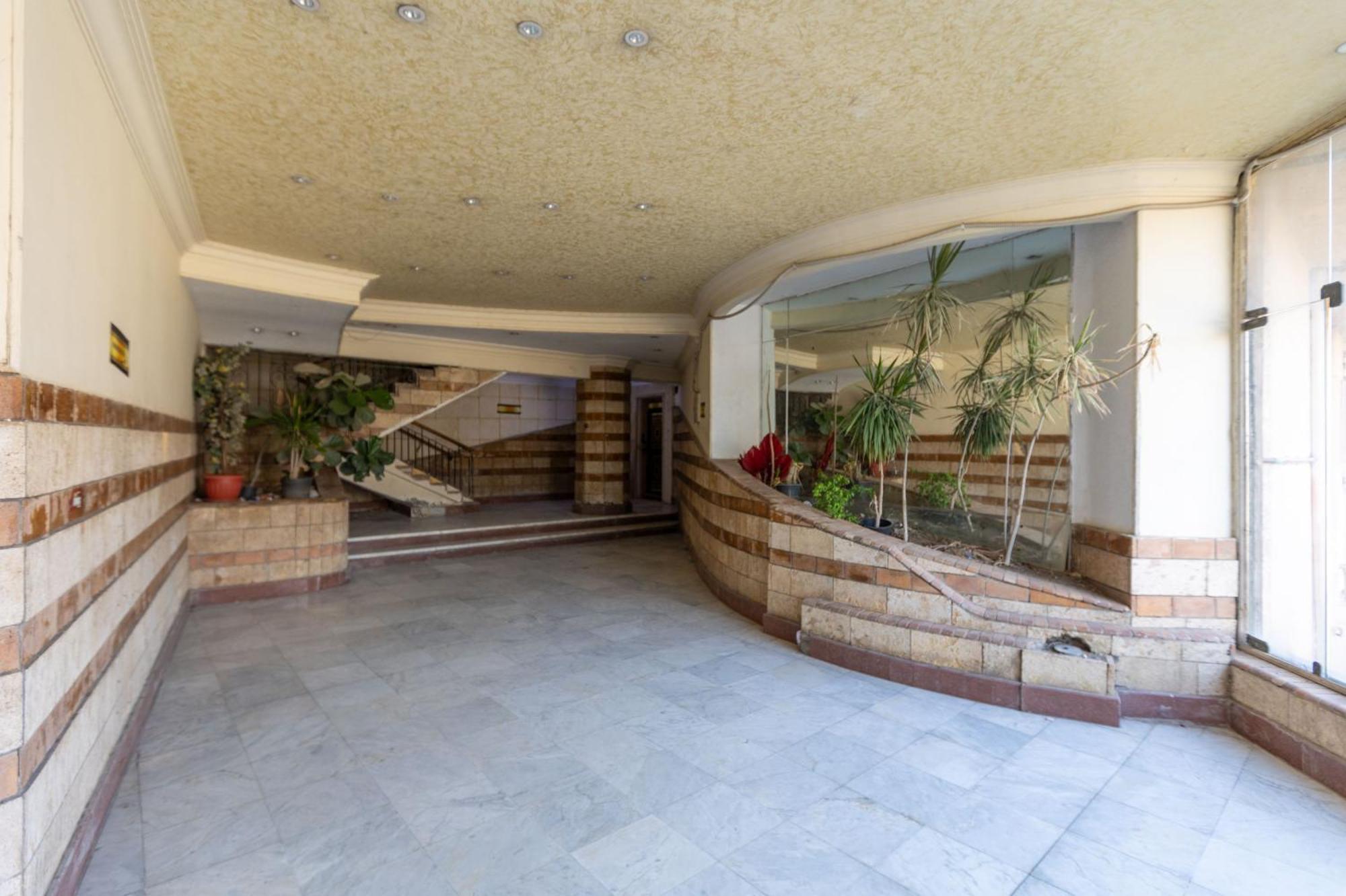 Khattab Pyramids View Hotel Kafret el-Gabal 외부 사진